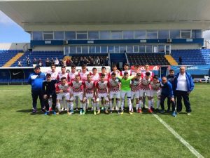 Semifinale Liga Elitelor U19: FC Viitorul Constanța -LPS Satu Mare: 3-3