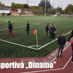 Competiții organizate la Baza sportivă „Dinamo” Satu Mare