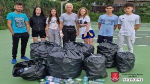 Cu domnul profesor Radu Achim ''Let's do IT'' se desfășoară în fiecare zi...