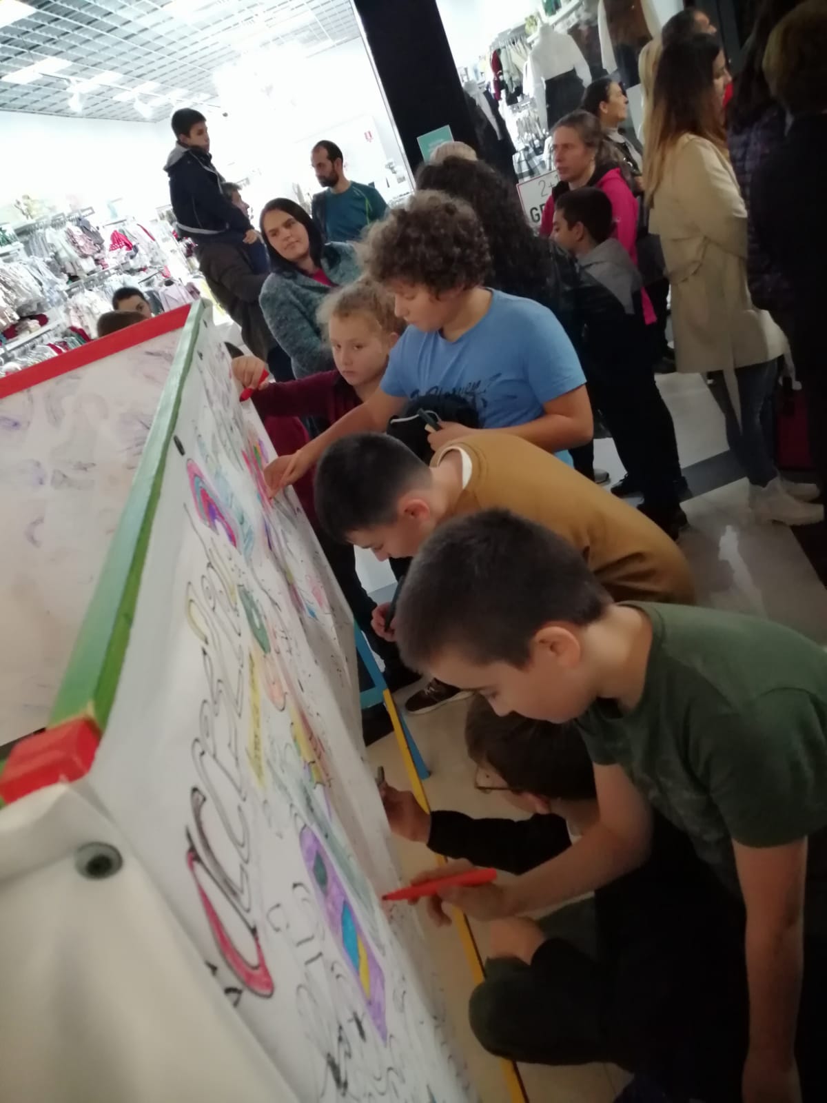 Liceul cu Program Sportiv Satu Mare a participat la evenimentul #acces2edu &amp; #go2school.