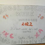 Liceul nostru a marcat Săptămâna Educației Globale prin activități ce au vizat dialogul intercultural pentru pace și pentru o lume în armonie