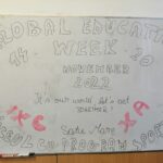 Liceul nostru a marcat Săptămâna Educației Globale prin activități ce au vizat dialogul intercultural pentru pace și pentru o lume în armonie
