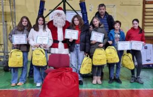 Gala laureaților Liceului cu Program Sportiv Satu Mare &ndash; 2022