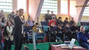 Gala laureaților Liceului cu Program Sportiv Satu Mare &ndash; 2022