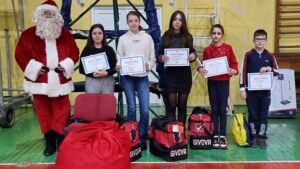 Gala laureaților Liceului cu Program Sportiv Satu Mare - 2022