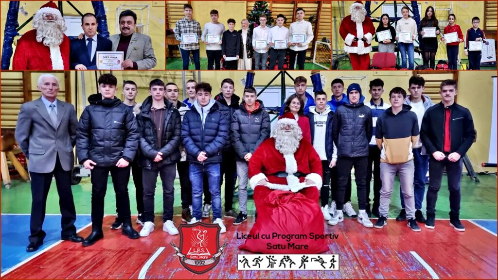 Gala laureaților Liceului cu Program Sportiv Satu Mare - 2022