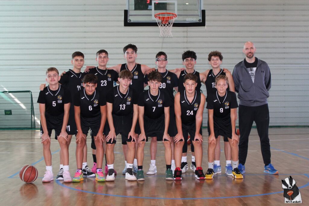 Debut de campionat cu provocări pentru echipa noastră de baschet U15!