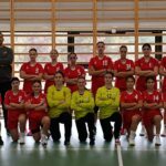 Campionatului National de Handbal Feminin -J3 împotriva echipei CS AS Alexandru Csepreghi