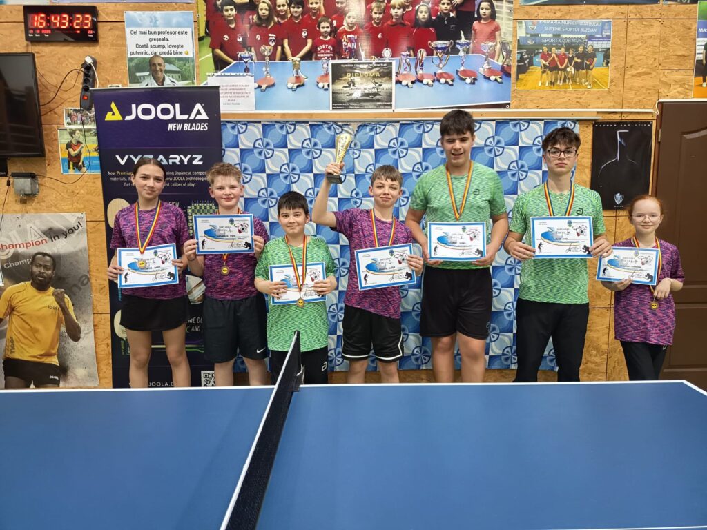 Rezultate frumoase pentru sportivii Liceului cu Program Sportiv Satu Mare