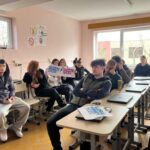 La Liceul cu Program Sportiv Satu Mare, am transformat săptămâna Global Money Week într-un adevărat maraton al cunoașterii