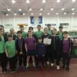 Cupa „Topspin” – Campionat zonal de tenis de masă, Bistrița-Năsăud, 21.03.2026