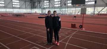 Evoluție apreciabilă la Campionatul Național de Copii – București, 28–29 martie (atletism)