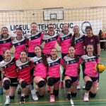 Calificare la Turneul II Semifinal Perspectivă-volei