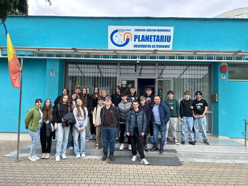 Activitățile de astăzi, desfășurate în cadrul Programului național „Săptămâna Verde”