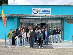 Activitățile de astăzi, desfășurate în cadrul Programului național „Săptămâna Verde”