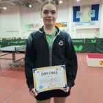 În perioada 03–05 aprilie 2026, la Bistrița, s-a desfășurat Campionatul Național Școlar de tenis de masă – faza națională