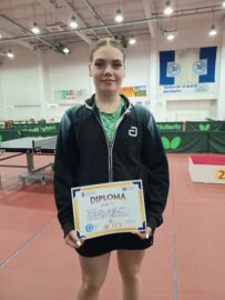 În perioada 03–05 aprilie 2026, la Bistrița, s-a desfășurat Campionatul Național Școlar de tenis de masă – faza națională