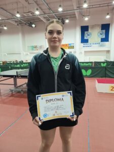 În perioada 03–05 aprilie 2026, la Bistrița, s-a desfășurat Campionatul Național Școlar de tenis de masă – faza națională