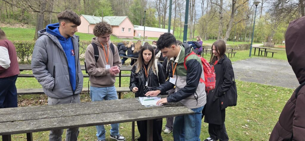 Prima zi Erasmus+ în Cehia – emoții, descoperiri și începuturi frumoase