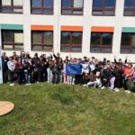Erasmus+ – „Young Europeans – The CREW: Creative and Responsible Environment Warriors” Ziua a treia – învățare practică și momente de neuitat