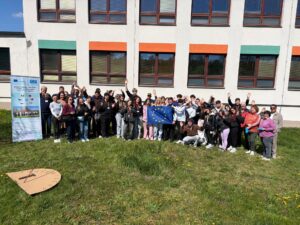  Erasmus+ – „Young Europeans – The CREW: Creative and Responsible Environment Warriors”
Ziua a treia – învățare practică și momente de neuitat