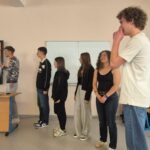 Erasmus+ – „Young Europeans – The CREW: Creative and Responsible Environment Warriors” Ziua finală – reflecție, emoție și concluzii