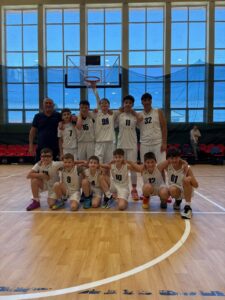 Evoluție bună pentru echipa LPS Satu Mare U13 la Turneul Semifinal de la Târgu Mureș!