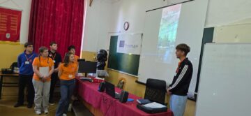 Erasmus+ prinde viață la Liceul cu Program Sportiv Satu Mare!