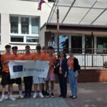 Prima zi de mobilitate Erasmus+ în Polonia Kraśnik