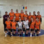 echipa de volei feminin U17 a LPS Satu Mare a participat la Turneul Final al Campionatului Național – Liga a II-a, desfășurat la Sibiu.