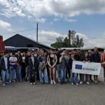 A treia zi a mobilității Erasmus+ din Polonia