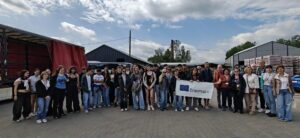 A treia zi a mobilității Erasmus+ din Polonia