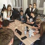 A patra zi Erasmus +