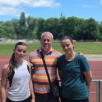 Rezultate foarte bune pentru atletismul sătmărean la Campionatul Național de Copii – București, 30-31 mai 2026