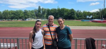Rezultate foarte bune pentru atletismul sătmărean la Campionatul Național de Copii – București, 30-31 mai 2026