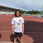 Locul IV pentru LPS Satu Mare la Campionatul Național de Triatloane U13