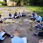 PICNICUL DE LECTURĂ – O ZI ÎN CARE CĂRȚILE AU IEȘIT ÎN NATURĂ